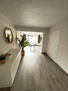 Cosy flat for 4 p. with garden in Tremelo