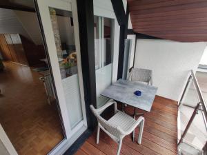 Ferienapartment: An Der Kunstakademie Heimbach