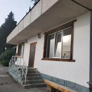 Номер с видом на море на Белом пляже - Psyrtskha