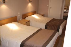 Hotels Logis Hotel Restaurant le Mirador : photos des chambres