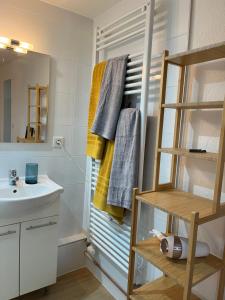Appartements Chouett'Appart proche frontieres : photos des chambres
