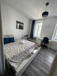 Appartements Les Cosy De Nancy - L'alcove city trip 4 etoiles : photos des chambres