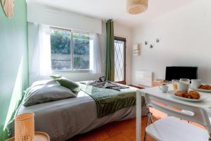 Appartements Appart'Hotel NuiteeJour Versailles Saint Cyr l'Ecole : photos des chambres