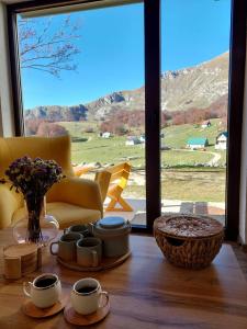 Blackberry house Žabljak