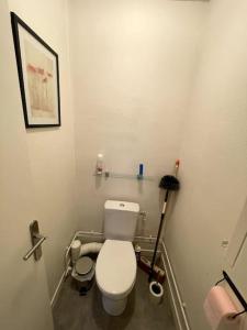 Agréable maison de ville dans la plus belle Avenue