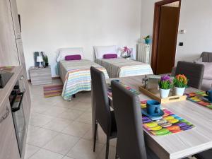 Bnbook-Monolocale Corte Borromeo