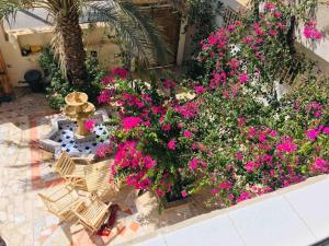 Suite MoonLight zone touristique tozeur