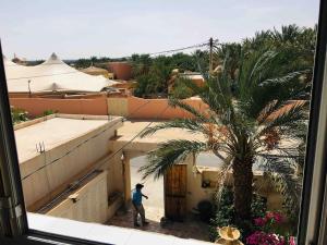 Suite MoonLight zone touristique tozeur