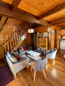 Chalets Chalet calme cosy Eyne station 2600 : photos des chambres