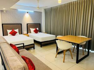 The White Orchid Luxury Service Apartments