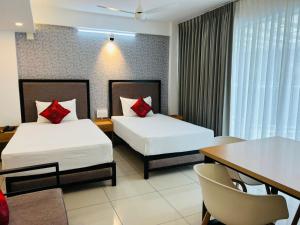 The White Orchid Luxury Service Apartments