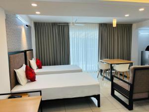 The White Orchid Luxury Service Apartments