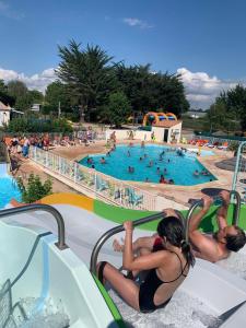 Campings Camping Le Ragis : photos des chambres
