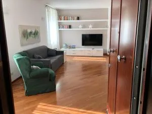 Casa mia a Nervi - San Siro