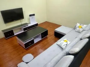 Home stay Seri Manjung - 斯里曼绒