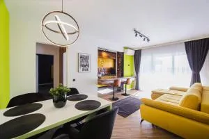 Milano 5 Apartments - Seleuş