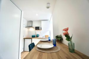 Appartements L'annexe *A 2 pas de la mer* Hyper centre* : photos des chambres