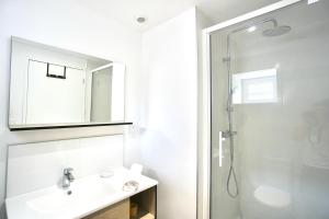 Appartements L'annexe *A 2 pas de la mer* Hyper centre* : photos des chambres