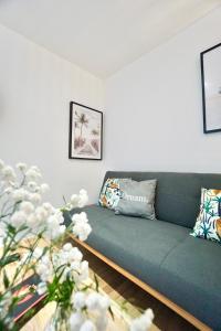 Appartements L'annexe *A 2 pas de la mer* Hyper centre* : photos des chambres