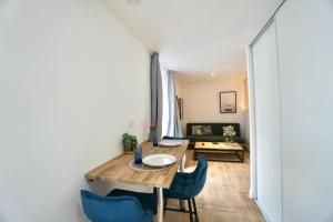 Appartements L'annexe *A 2 pas de la mer* Hyper centre* : Appartement 1 Chambre