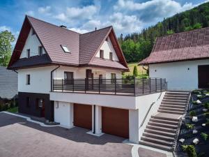 Apartamenty Osada Nosal