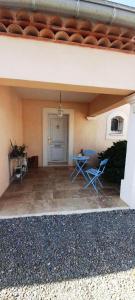 Appartements La Bastide du Canal : photos des chambres