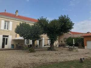 Sejours chez l'habitant Les Trois Tilleuls 1 : photos des chambres