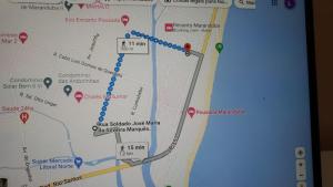 CHALÉS ISABELA , terreo