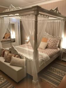 Sejours chez l'habitant Les Trois Tilleuls 1 : photos des chambres