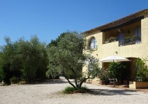 Gîte au calme, escale au Centre Var