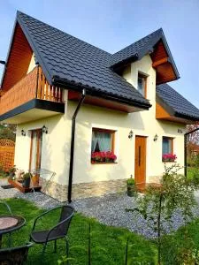 Domek w Chochołowie - Koniówka