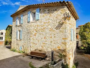 Appartements Maison de village dans le Luberon : photos des chambres