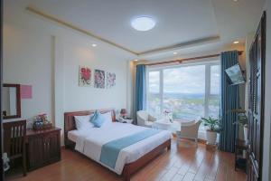 Rose Valley Hotel Da Lat Vietnam