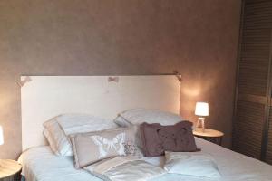 Villas Maison entouree de vignes : photos des chambres