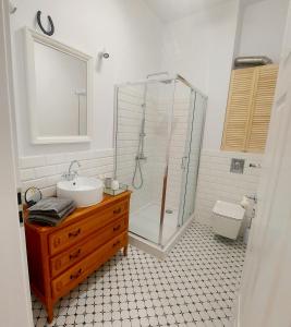 Apartament w kamienicy w sercu miasta Szczecin Wały Chrobrego