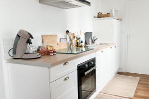 Chez Jeannette, appartement entre centre et plages