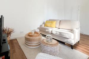 Appartements Chez Jeannette, appartement entre centre et plages : photos des chambres