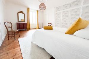 Appartements Chez Jeannette, appartement entre centre et plages : photos des chambres