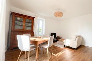 Appartements Chez Jeannette, appartement entre centre et plages : photos des chambres