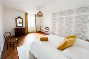 Appartements Chez Jeannette, appartement entre centre et plages : photos des chambres