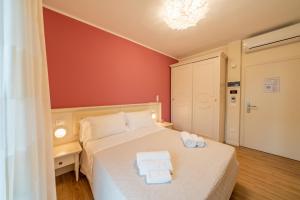 Queen Room room in Hotel Orchidea