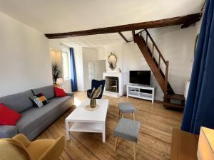 Appartements Menkar YourHostHelper : photos des chambres