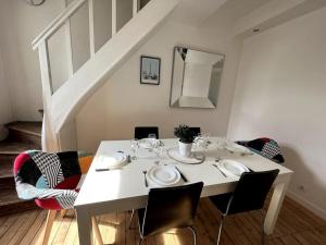 Appartements Menkar YourHostHelper : photos des chambres