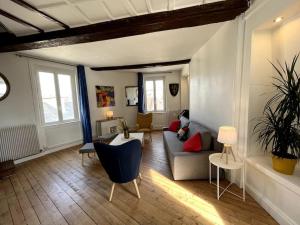 Appartements Menkar YourHostHelper : photos des chambres