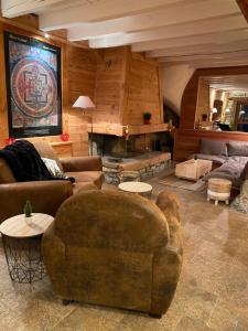 Appartements Le Cerf de la Lune : photos des chambres