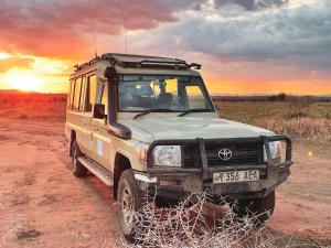 Foresight Eco Lodge & Safari