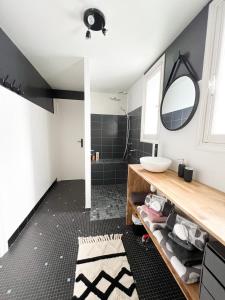 Appartements Chez Jeannette, appartement entre centre et plages : photos des chambres