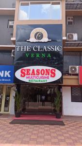 Hotel The Classic Verna