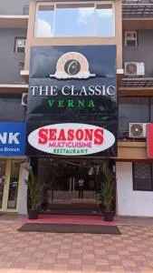 Hotel The Classic Verna - Ponda