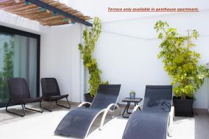 CENTRO PICACHO - Hoteles de 4 estrellas en Málaga
